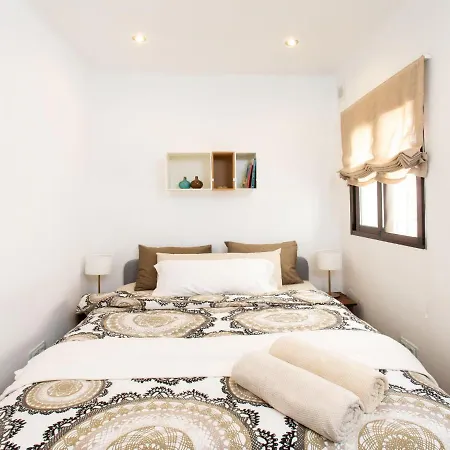 Limoneros By Interhome Apartment