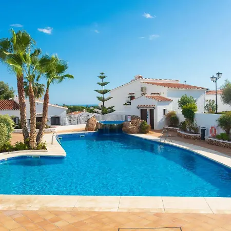 Limoneros By Interhome Apartment Nerja