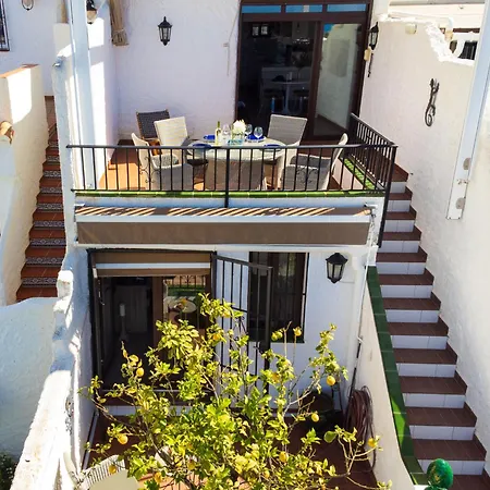 Limoneros By Interhome Apartment Nerja