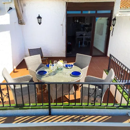 公寓 Limoneros By Interhome *
