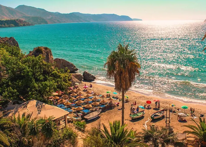 Apartment Limoneros By Interhome Nerja