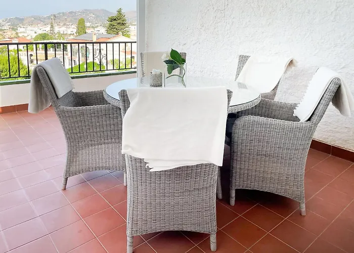 Apartment Limoneros By Interhome Nerja